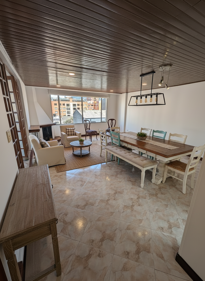 Sala comedor