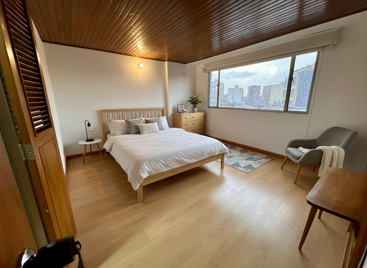 Master Bedroom A