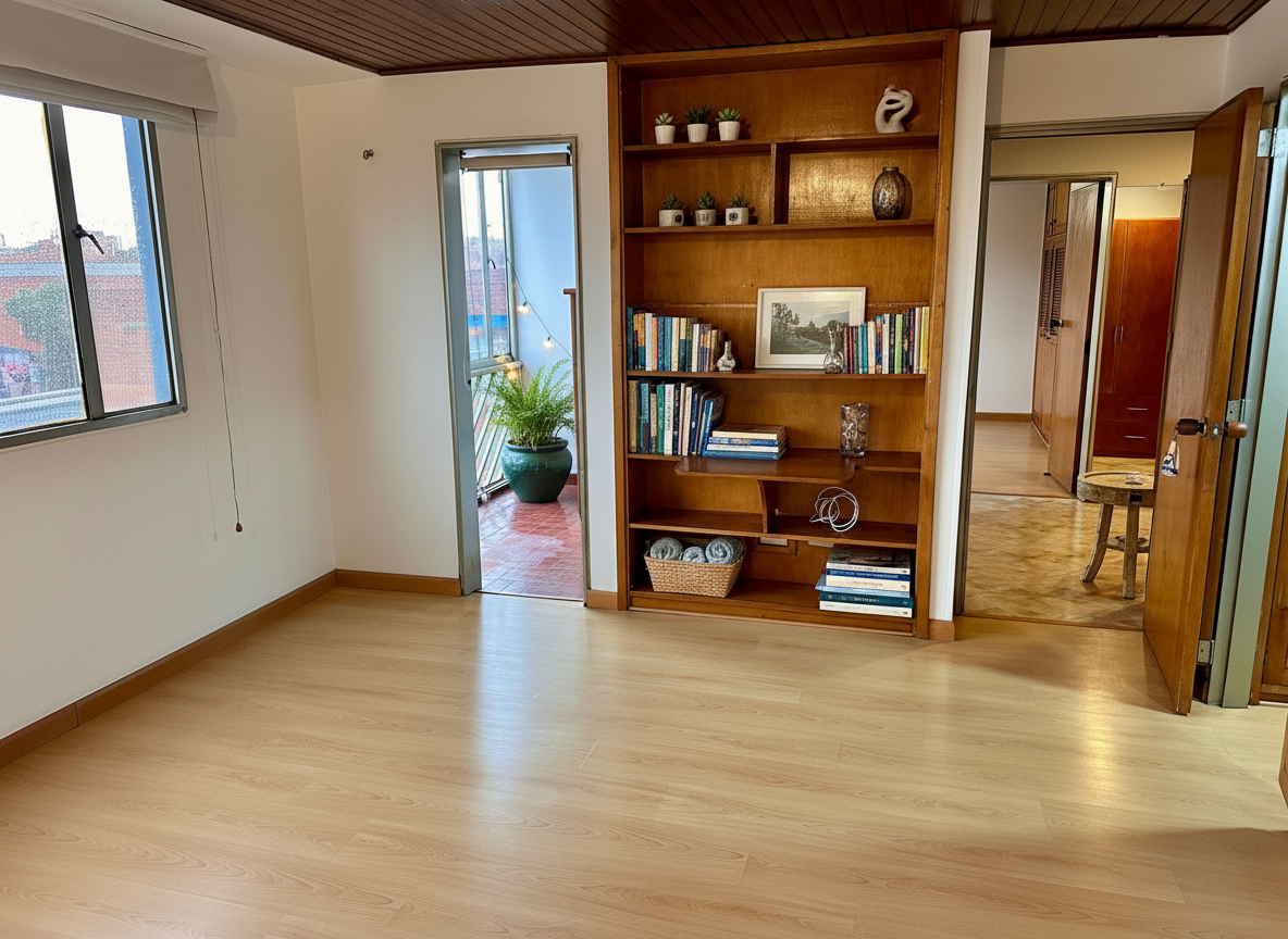 Master Bedroom B